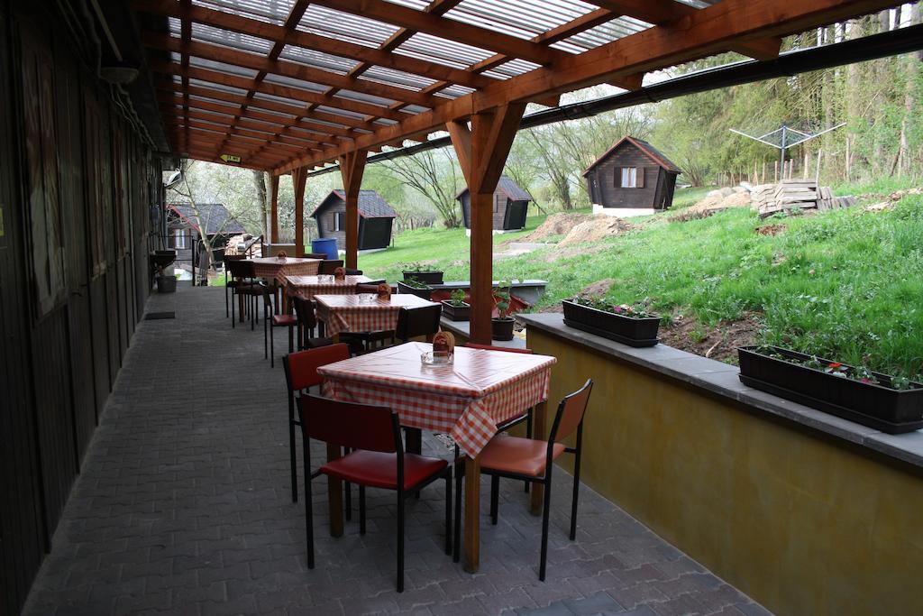 Letni Rekreacni Stredisko Schiffler Miroslav Hotel Samopse Exterior photo